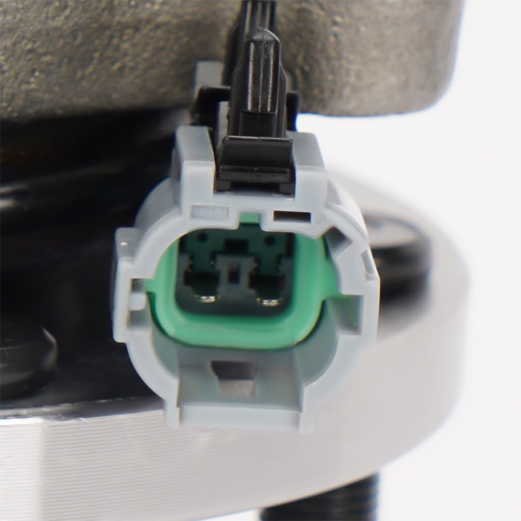 HANHUB 515065 ฮับล้อหน้าและชุดประกอบแบริ่งเข้ากันได้กับ Frontier Pathfinder XTERRA Equator แทนที่ SP450701 BR930638 VKBA6999 713613940 9329003 40202-EA300 40202-ZP90A 40202-452010