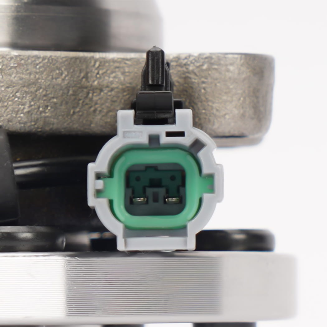 HANHUB 515065 ฮับล้อหน้าและชุดประกอบแบริ่งเข้ากันได้กับ Frontier Pathfinder XTERRA Equator แทนที่ SP450701 BR930638 VKBA6999 713613940 9329003 40202-EA300 40202-ZP90A 40202-452010