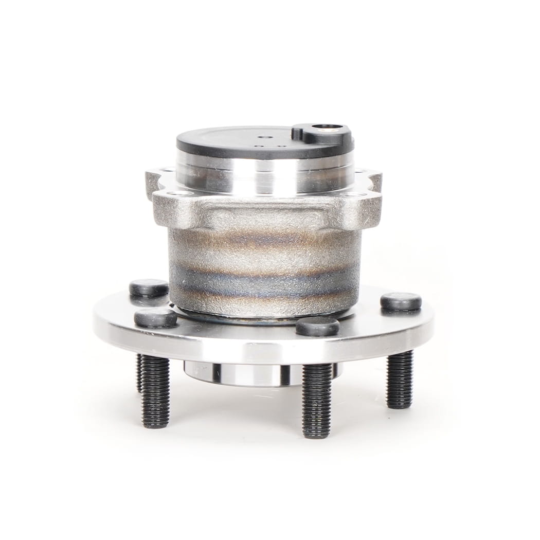 HANHUB 512347 ฮับล้อหลังและชุดประกอบแบริ่งเข้ากันได้กับ Mazda 3 3 Sport 5 แทนที่ HA590099 BR930681 VKBA6801 713615750 R17036 HUB040-T35 3N61-2C299ABM22615XB BP4 BP4K2615XD 5-LUG