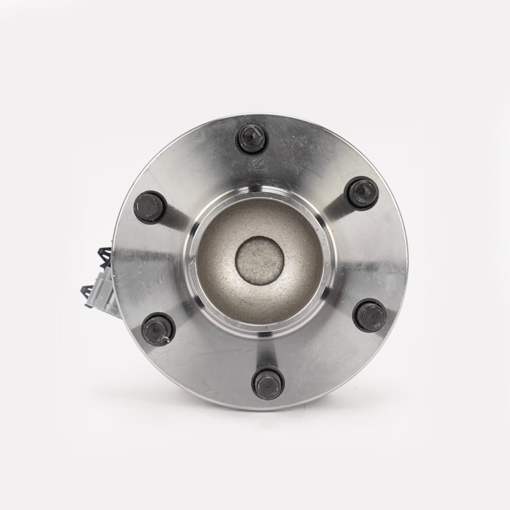 HANHUB 515064 ฮับล้อหน้าและชุดประกอบแบริ่งเข้ากันได้กับ Frontier Pathfinder Xterra Equator แทนที่ HA590374 BR930659 VKBA6871 9400127 9400127 40202-EA000 40202-4X00A 40202-ZP50A