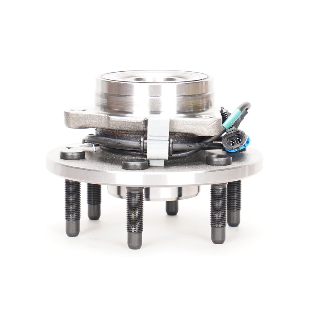 HANHUB 515091 ฮับล้อซ้ายและชุดประกอบแบริ่งเข้ากันได้กับ Chevy Astro Safari แทนที่ SP550310 BR930670 15058367 15112451 6-LUG