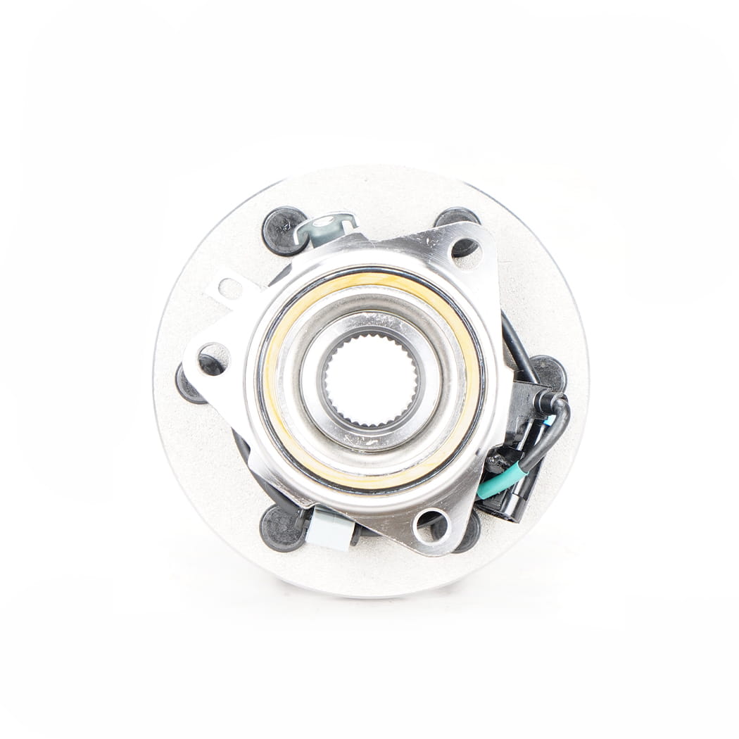 HANHUB 515091 ฮับล้อซ้ายและชุดประกอบแบริ่งเข้ากันได้กับ Chevy Astro Safari แทนที่ SP550310 BR930670 15058367 15112451 6-LUG