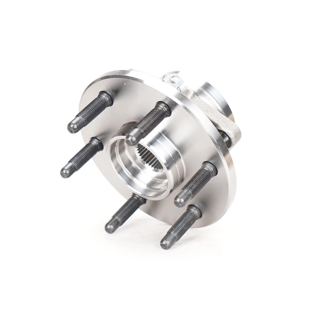 HANHUB 515091 ฮับล้อซ้ายและชุดประกอบแบริ่งเข้ากันได้กับ Chevy Astro Safari แทนที่ SP550310 BR930670 15058367 15112451 6-LUG