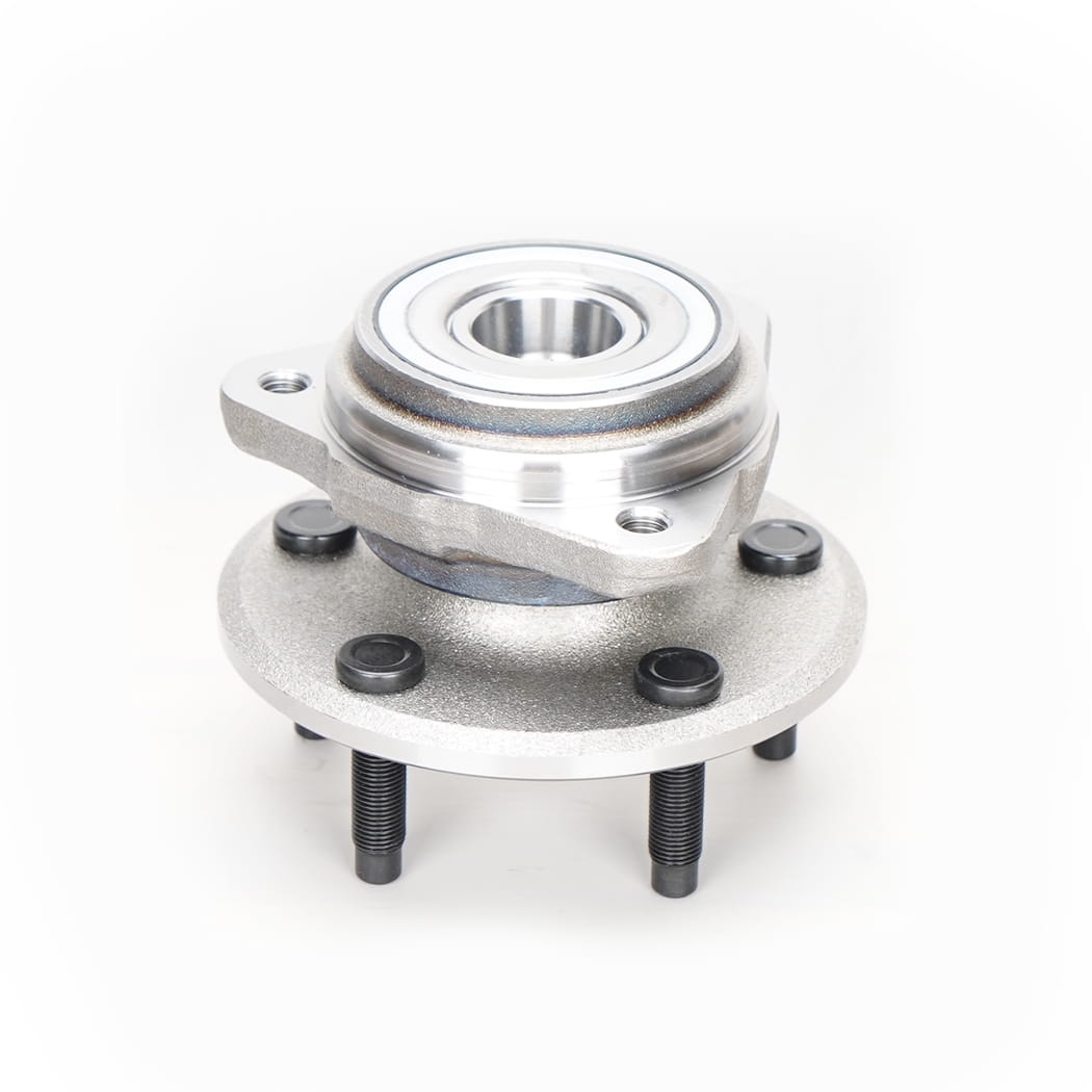 HANHUB 515014 ฮับล้อหน้าและชุดประกอบแบริ่งเข้ากันได้กับ Ranger B3000 B4000 แทนที่ BR930344 9327034 YL541104BA YL5Z1104BA FW714 5-LUG