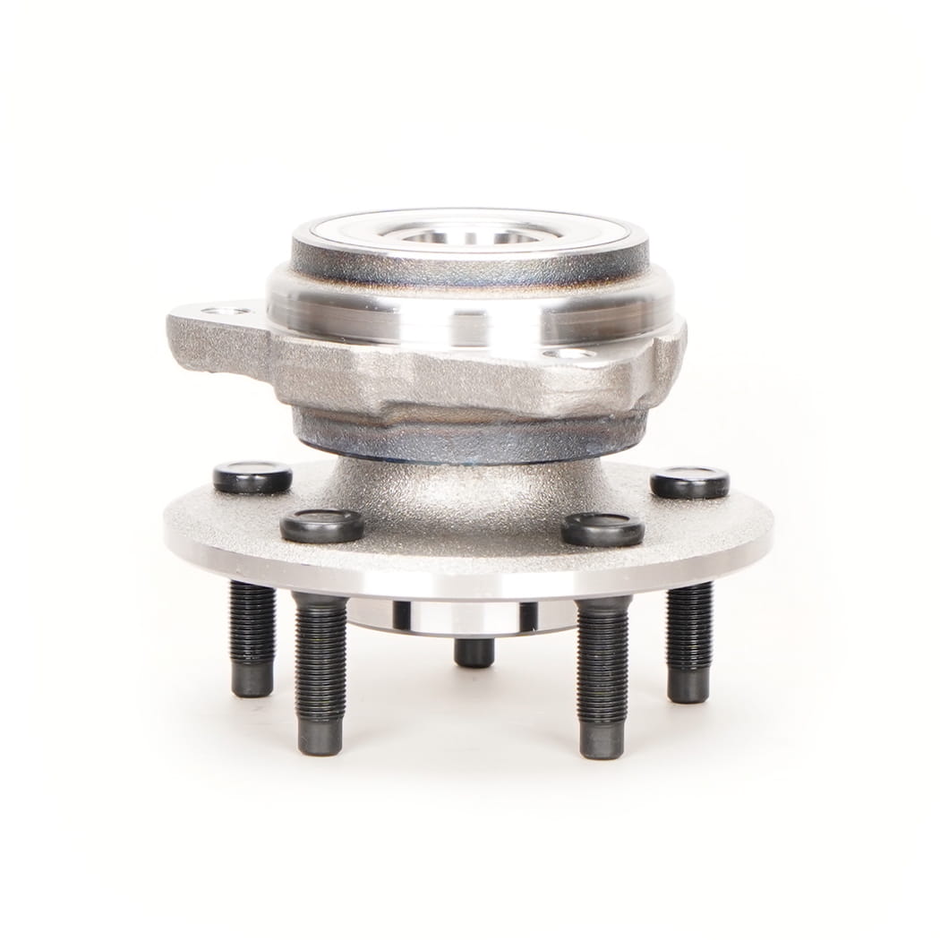 HANHUB 515014 ฮับล้อหน้าและชุดประกอบแบริ่งเข้ากันได้กับ Ranger B3000 B4000 แทนที่ BR930344 9327034 YL541104BA YL5Z1104BA FW714 5-LUG