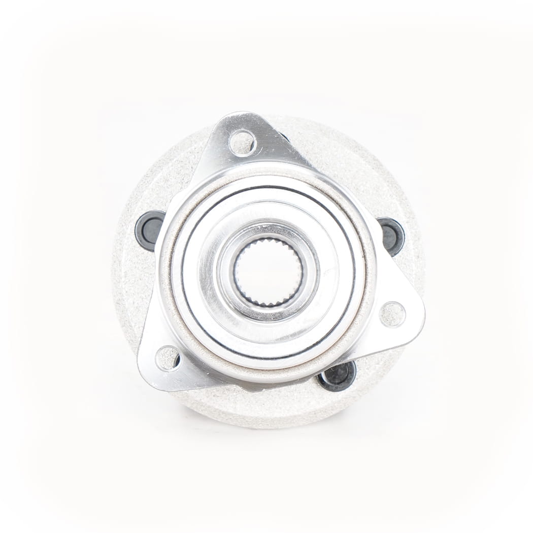 HANHUB 515014 ฮับล้อหน้าและชุดประกอบแบริ่งเข้ากันได้กับ Ranger B3000 B4000 แทนที่ BR930344 9327034 YL541104BA YL5Z1104BA FW714 5-LUG