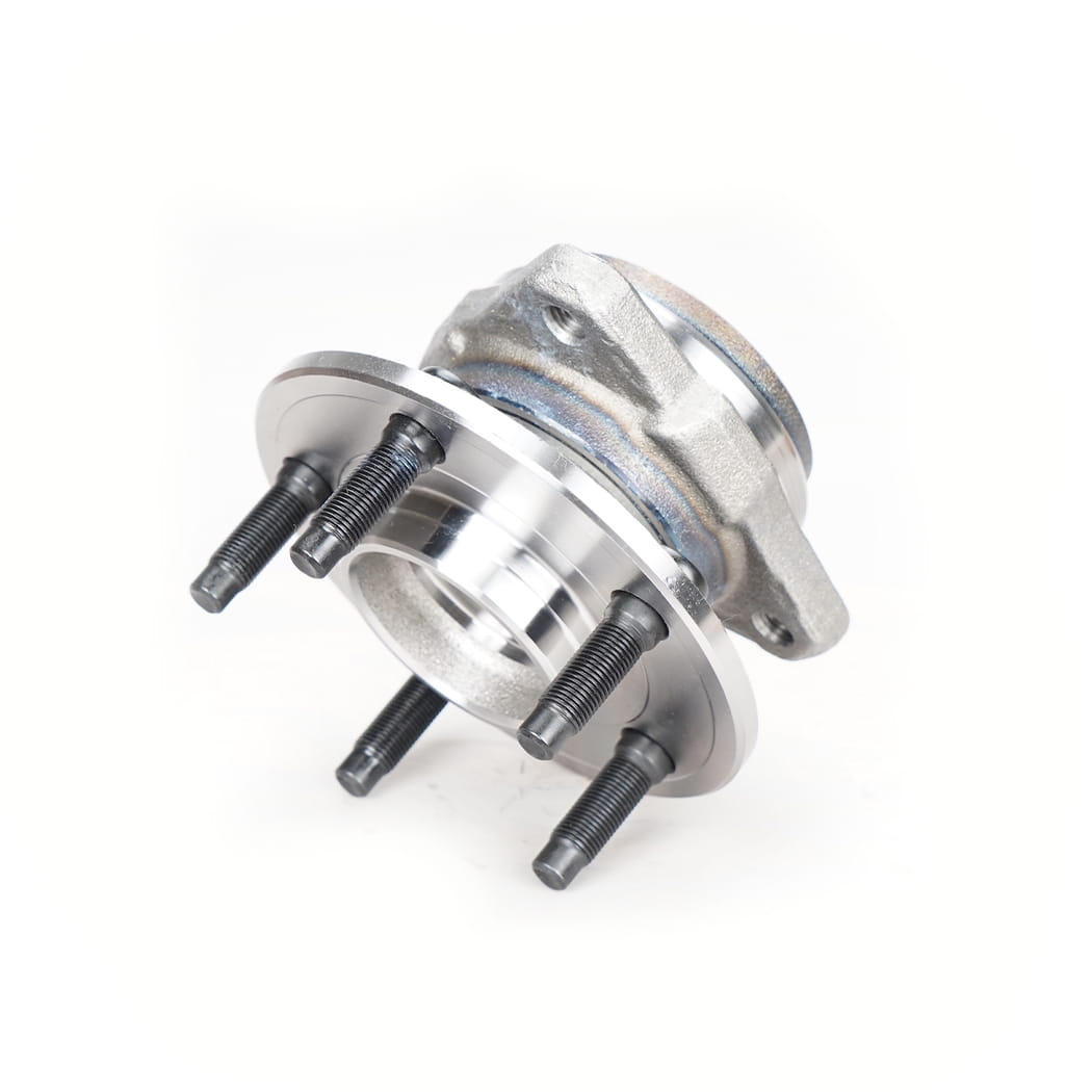 HANHUB 515014 ฮับล้อหน้าและชุดประกอบแบริ่งเข้ากันได้กับ Ranger B3000 B4000 แทนที่ BR930344 9327034 YL541104BA YL5Z1104BA FW714 5-LUG