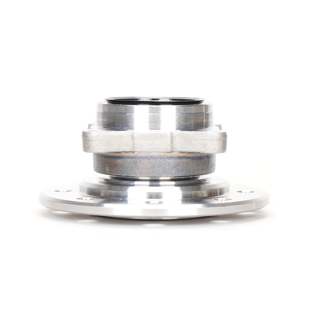 HANHUB 515018 ฮับล้อหน้าและชุดประกอบแบริ่งเข้ากันได้กับ Chevy K2500 K2500 ชานเมือง K3500 แทนที่ HA591339 BR930406 9333064 15564913 15981339 18060224 FW718 8