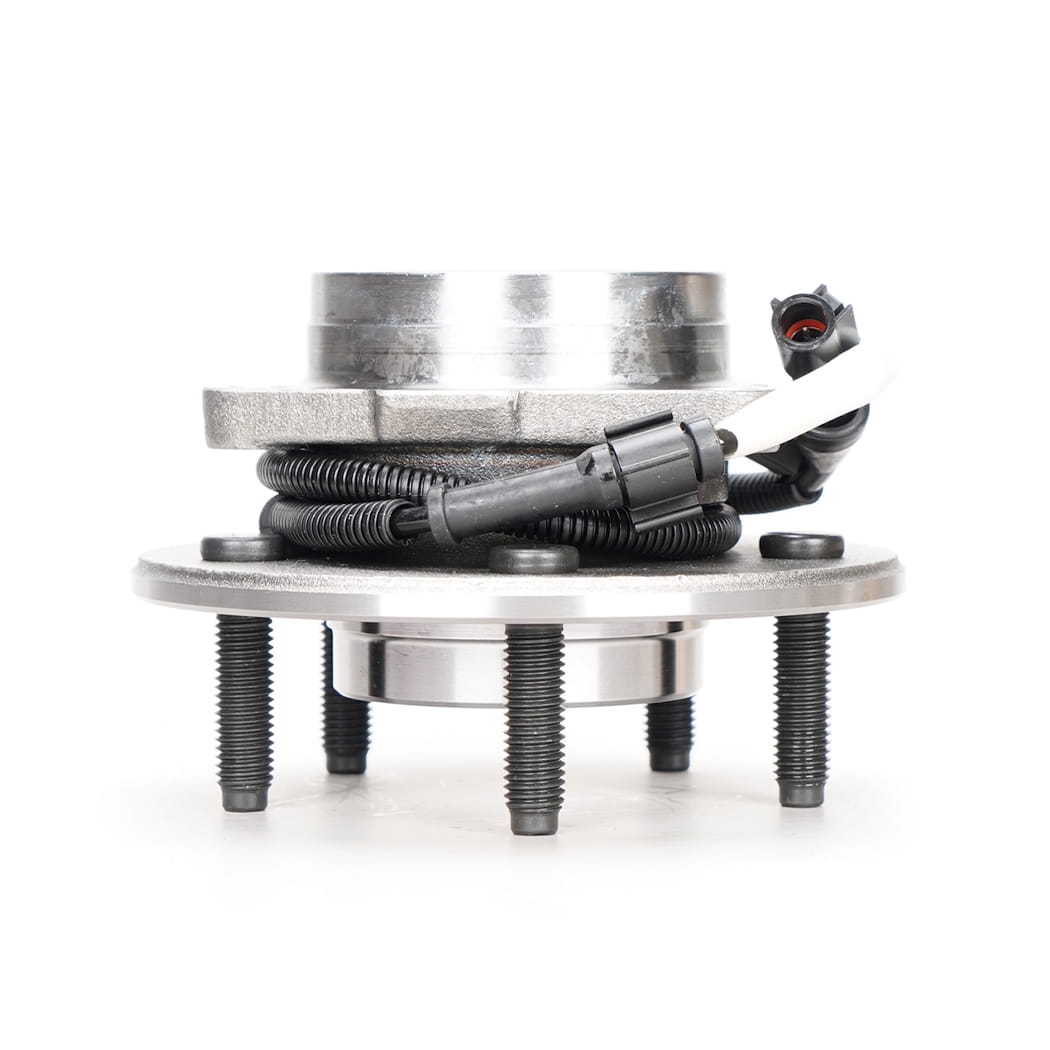 ฮันฮูบ 515029 ฮับล้อหน้าและชุดประกอบแบริ่งเข้ากันได้กับ F-150 F-150 มรดกแทนที่ BR930423 9333045 1L341104AA XL3Z1104AA YL341104AA YL3Z1104AA FW729 5-LUG 5