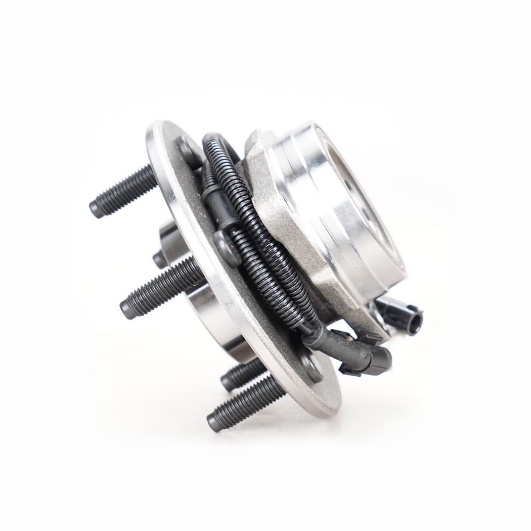 ฮันฮูบ 515029 ฮับล้อหน้าและชุดประกอบแบริ่งเข้ากันได้กับ F-150 F-150 มรดกแทนที่ BR930423 9333045 1L341104AA XL3Z1104AA YL341104AA YL3Z1104AA FW729 5-LUG 5