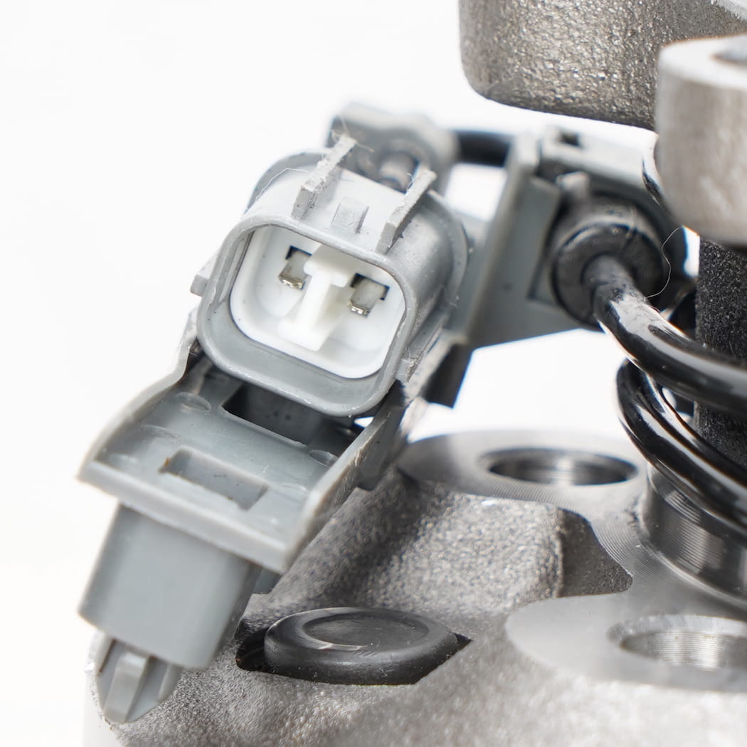 Hanhub 515111 ฮับล้อหน้าและชุดประกอบแบริ่งเข้ากันได้กับ Chevy Colorado Canyon I-350 I-370 แทนที่ HA590023 15100274 81510-02740 FW7111 6-LUG