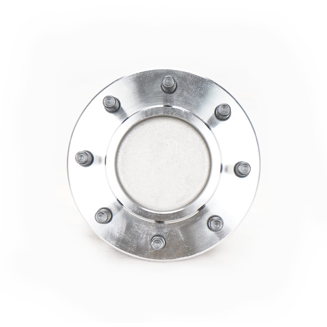 HANHUB 515114 ฮับล้อหน้าและชุดประกอบแบริ่งเข้ากันได้กับ RAM 2500 PICKUP RAM 3500 PICKUP แทนที่ 52010206AD SP550104 52010206AC 8-LUG