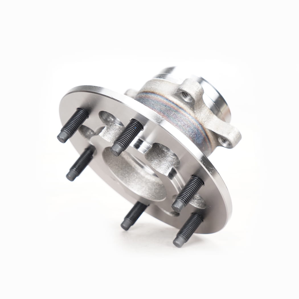 ฮันฮูบ 515120 ฮับล้อหน้าและชุดประกอบแบริ่งเข้ากันได้กับ Chevy Colorado Canyon แทนที่ HA590300 25832143 82583-21430 6-LUG