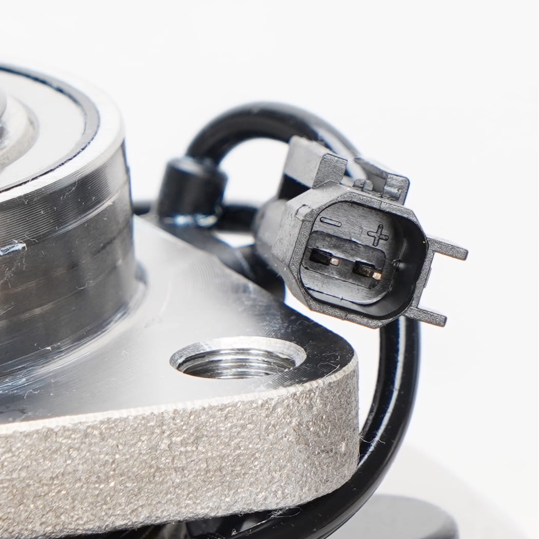 Hanhub 515126 ฮับล้อหน้าและชุดประกอบแบริ่งเข้ากันได้กับ RAM 1500 Pickup แทนที่ HA590354 BR930808 52070323AI 52070323AJ 68024245AA 5-LUG