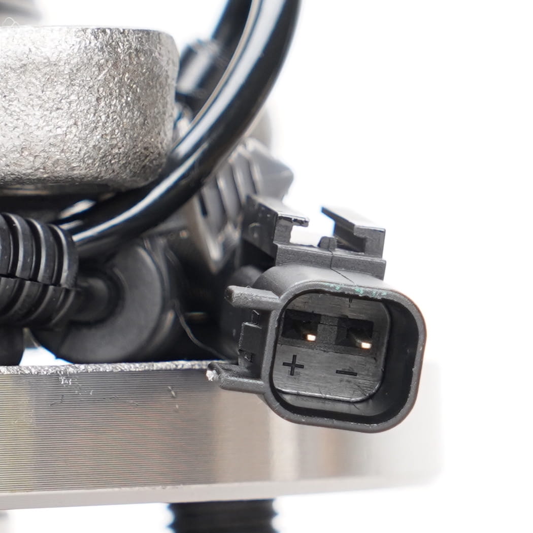 Hanhub 515142 ฮับล้อหน้าและชุดประกอบแบริ่งเข้ากันได้กับการสำรวจ F-150 Navigator แทนที่ SP550219 BR930790 BL3Z1104A CL3Z1104E 301965 6-LUG