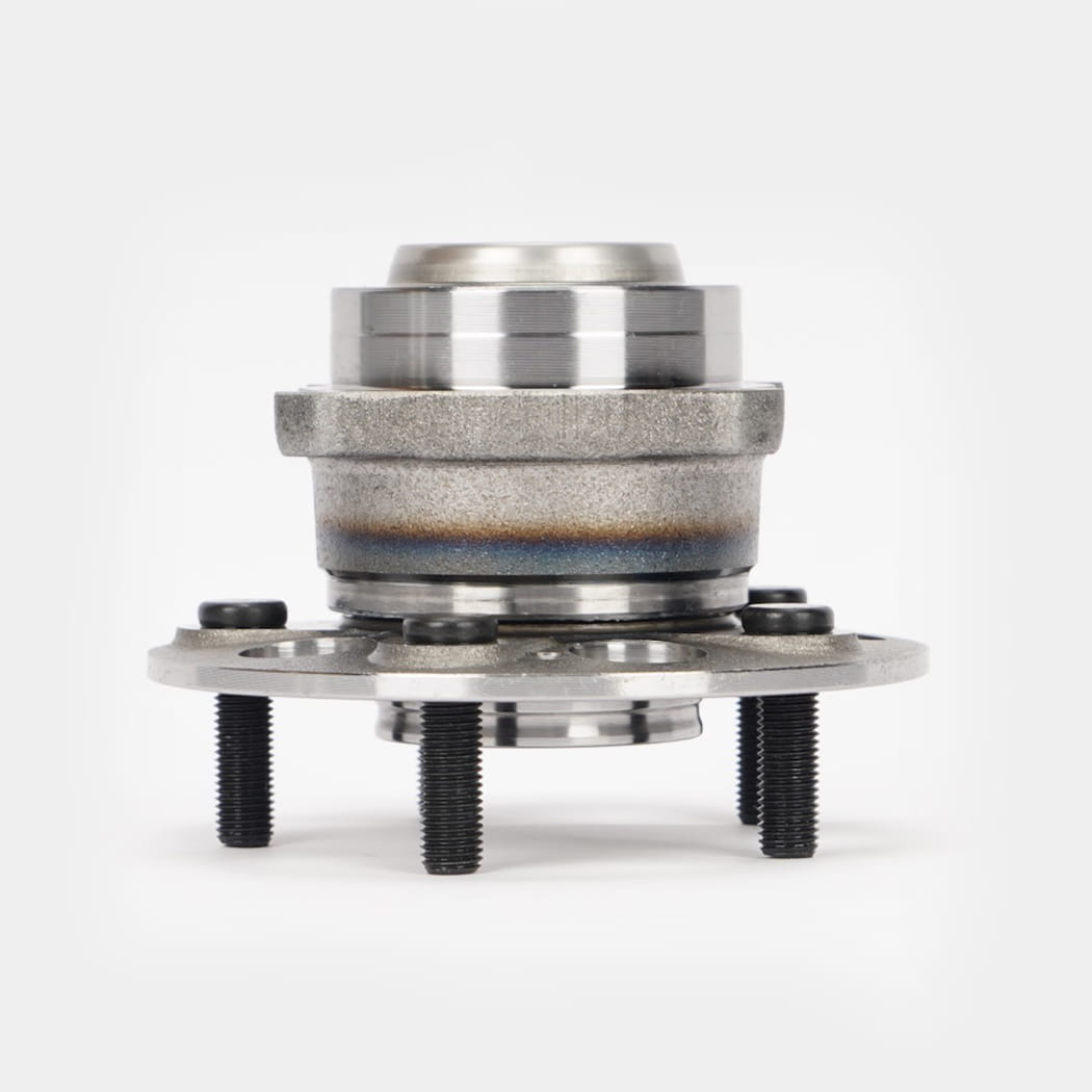 Hanhub 512633 ฮับล้อหลังและชุดประกอบแบริ่งเข้ากันได้กับ CR-V แทนที่ 42200-TLBA51 912737 5-LUG