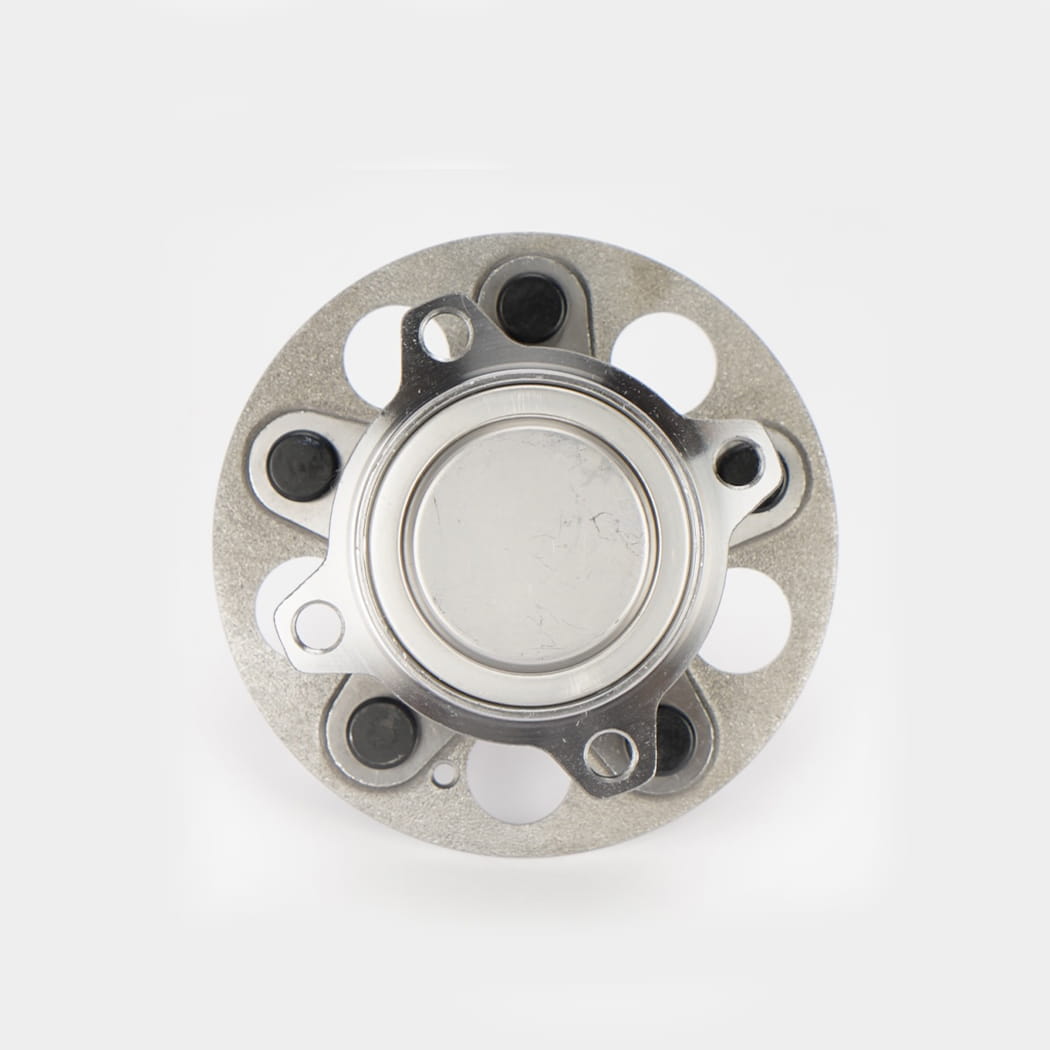 Hanhub 512633 ฮับล้อหลังและชุดประกอบแบริ่งเข้ากันได้กับ CR-V แทนที่ 42200-TLBA51 912737 5-LUG