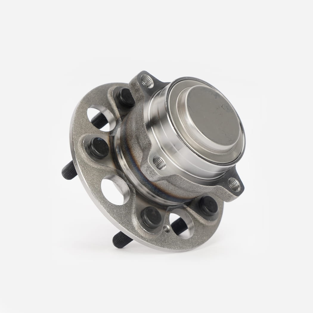 Hanhub 512633 ฮับล้อหลังและชุดประกอบแบริ่งเข้ากันได้กับ CR-V แทนที่ 42200-TLBA51 912737 5-LUG