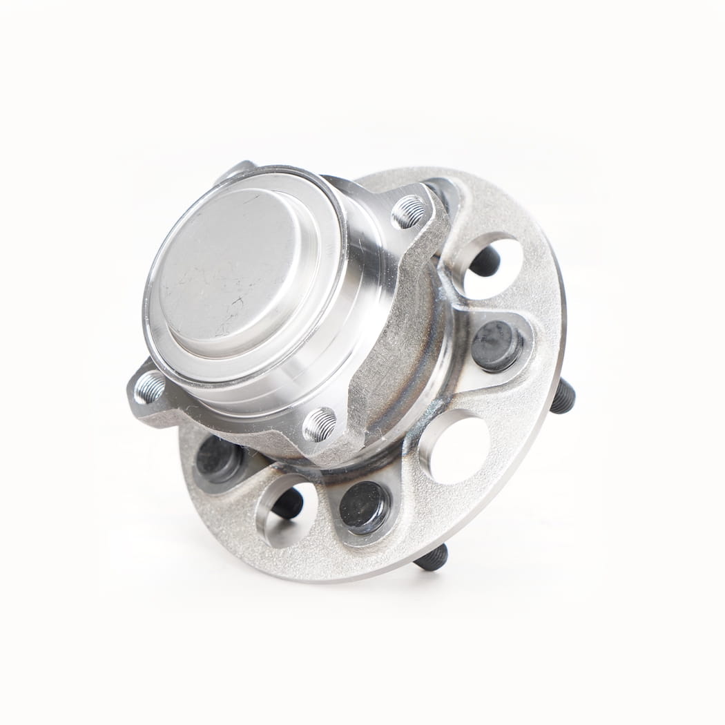 Hanhub 512633 ฮับล้อหลังและชุดประกอบแบริ่งเข้ากันได้กับ CR-V แทนที่ 42200-TLBA51 912737 5-LUG