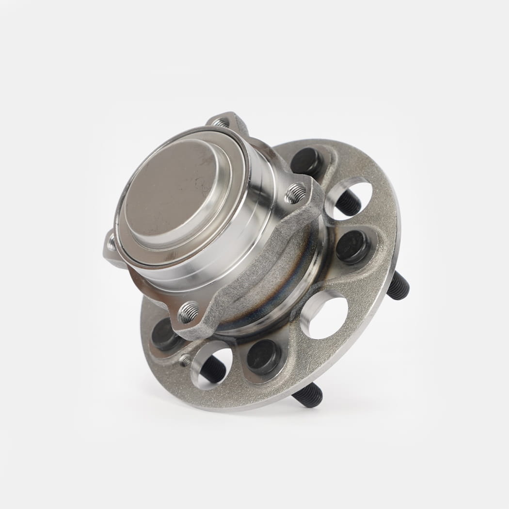 Hanhub 512633 ฮับล้อหลังและชุดประกอบแบริ่งเข้ากันได้กับ CR-V แทนที่ 42200-TLBA51 912737 5-LUG