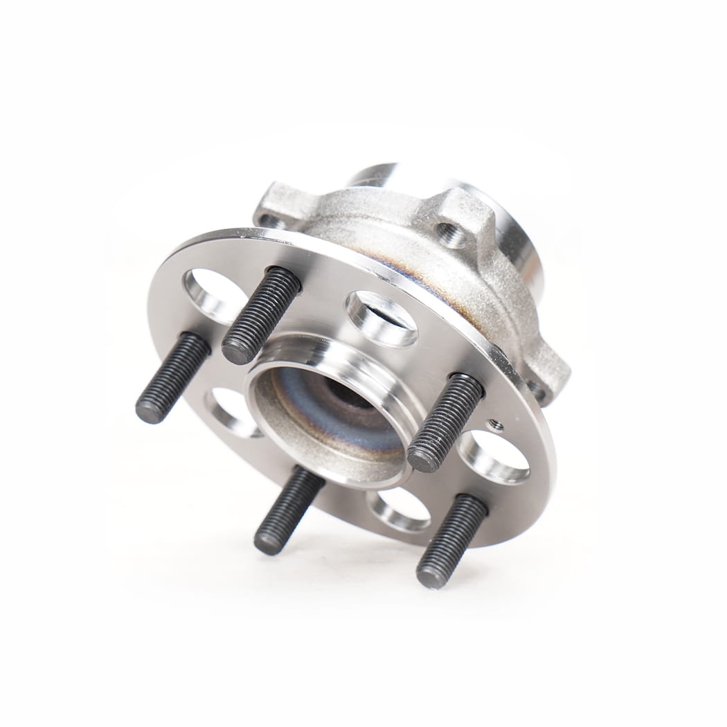 Hanhub 512633 ฮับล้อหลังและชุดประกอบแบริ่งเข้ากันได้กับ CR-V แทนที่ 42200-TLBA51 912737 5-LUG